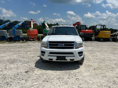 2016 Ford Expedition EL XLT