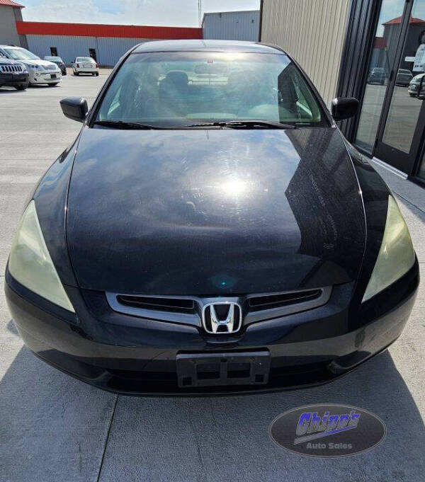 2005 Honda Accord