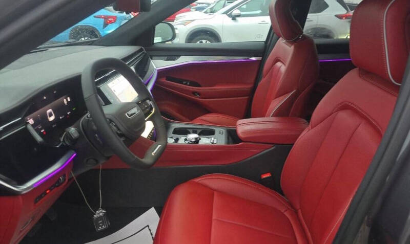 2024 Jeep Wagoneer S Launch Edition