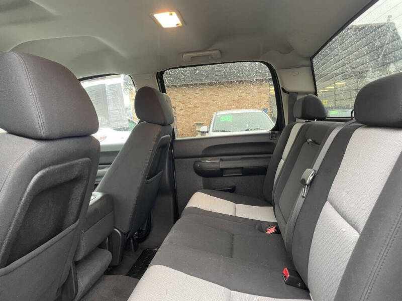 2007 Chevrolet Silverado 1500