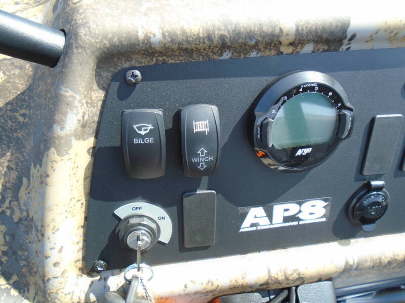 2026 Argo Frontier 700 Scout 8x8