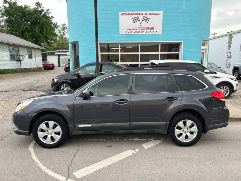 2011 Subaru Outback 2.5i Premium