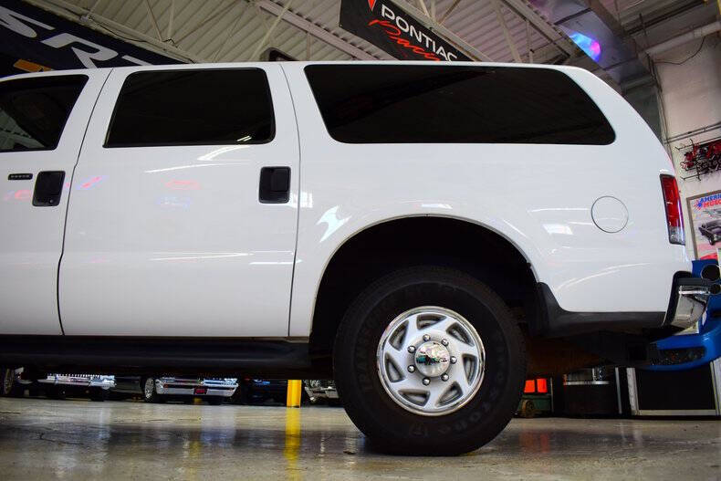 2004 Ford Excursion