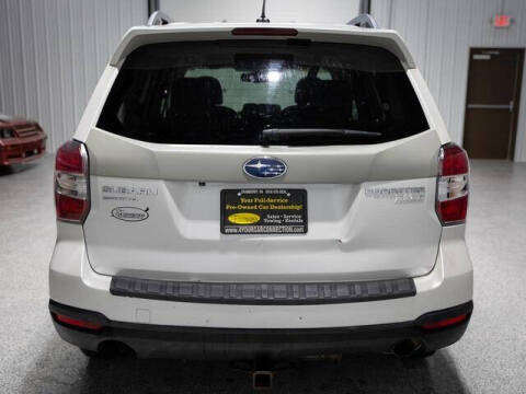 2015 Subaru Forester 2.5i Touring
