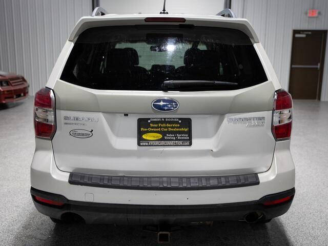 2015 Subaru Forester 2.5i Touring