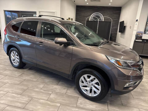 2015 Honda CR-V EX-L w/Navi