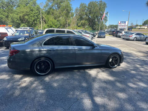 2017 Mercedes-Benz E-Class E 300