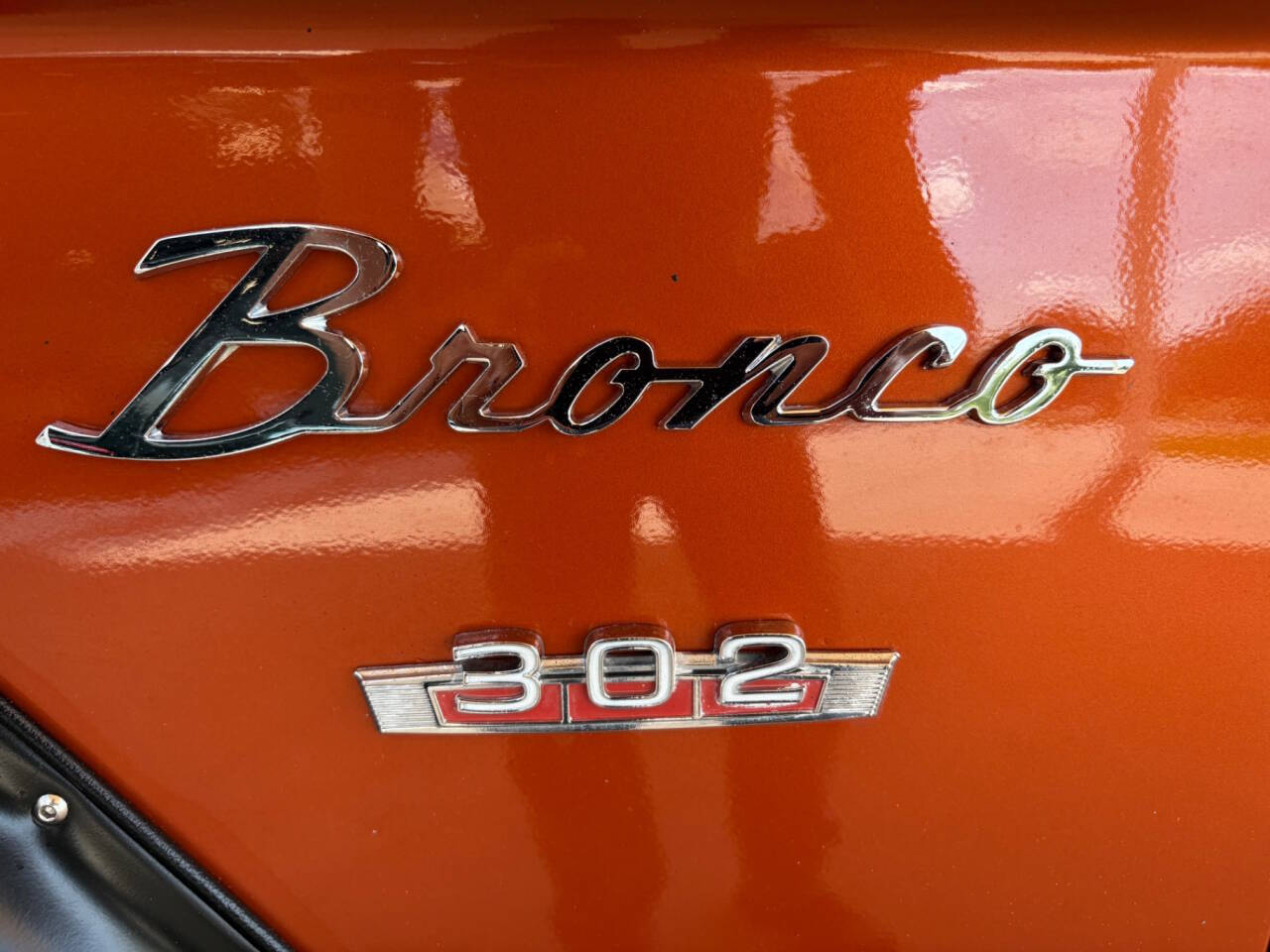 1967 Ford Bronco 20