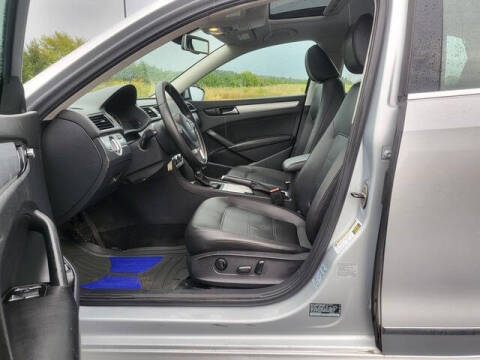 2012 Volkswagen Passat