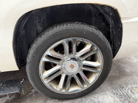 2014 Cadillac Escalade ESV Platinum