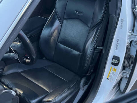 2016 Cadillac CTS 3.6L Performance Collection