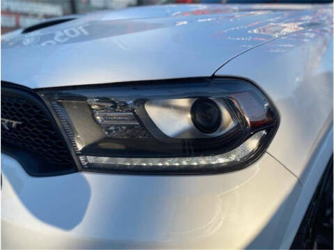 2018 Dodge Durango SRT