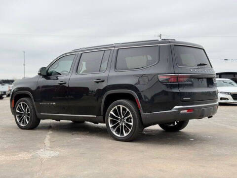 2022 Jeep Wagoneer Series III