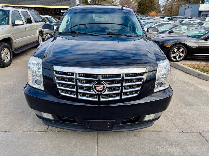 2014 Cadillac Escalade Luxury