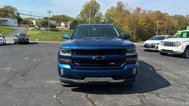 2017 Chevrolet Silverado 1500 for sale at Backroads Motorsports in Alexandria, KY