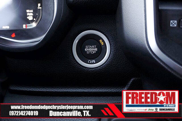 2026 RAM 1500 Lone Star