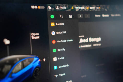 2024 Tesla Model Y Performance