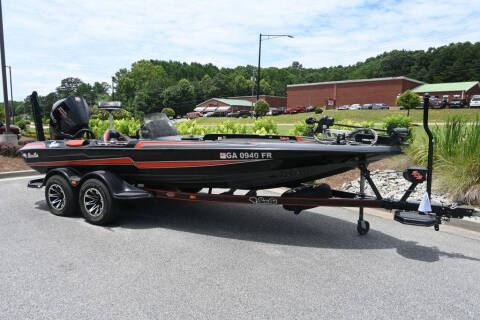2019 Bass Cat Eyra