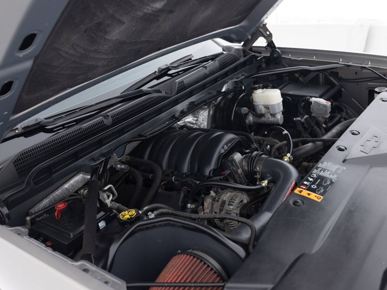 Used Car 2017 Chevrolet Silverado 1500  Lt Z71 4x4 4dr Crew Cab 5.8 Ft. Sb For Sale Under $30,000 In Coal City, Illinois