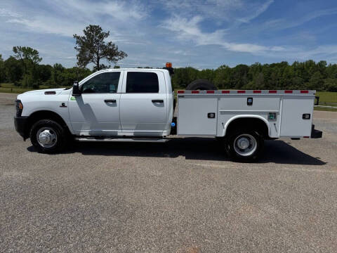 2024 RAM 3500