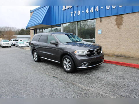 2015 Dodge Durango Limited