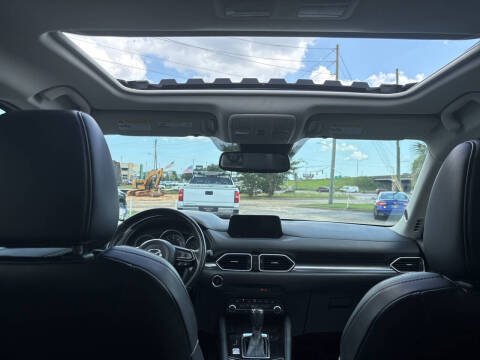 2019 Mazda CX-5 Touring