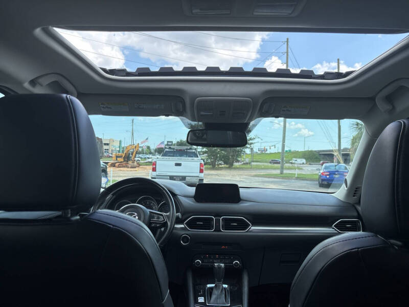 2019 Mazda CX-5 Touring