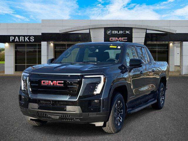 2026 GMC Sierra EV Elevation