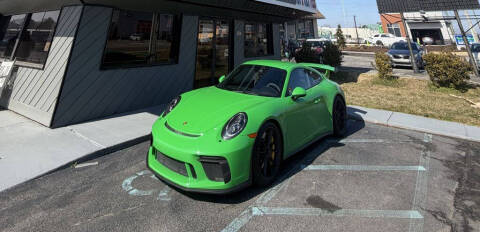 2018 Porsche 911 GT3