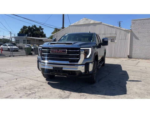 2025 GMC Sierra 2500HD