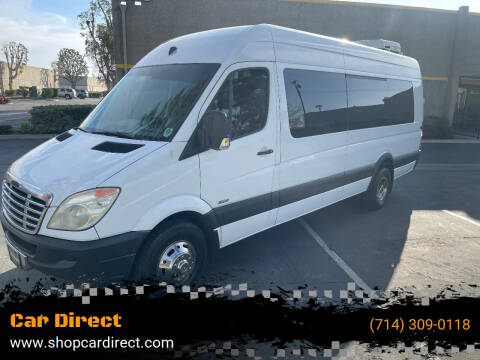 2009 Freightliner Sprinter for sale at Car Direct in Orange CA