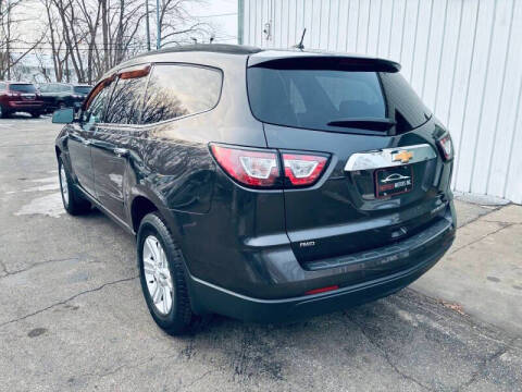 2013 Chevrolet Traverse LT