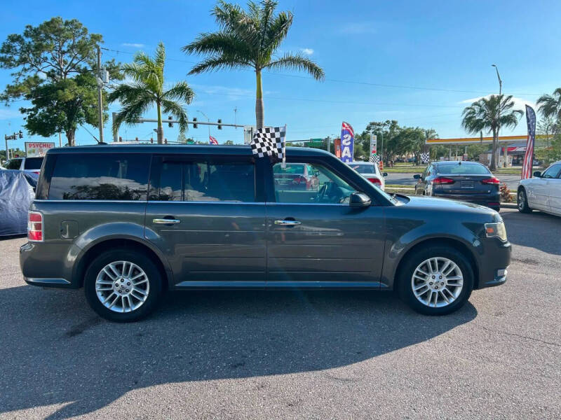 2016 Ford Flex SEL