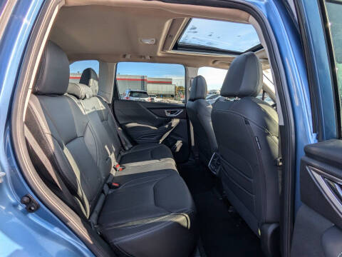 2023 Subaru Forester Touring