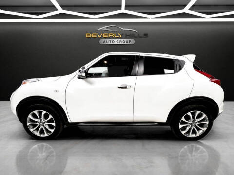 2013 Nissan JUKE SV