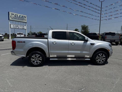 2019 Ford Ranger