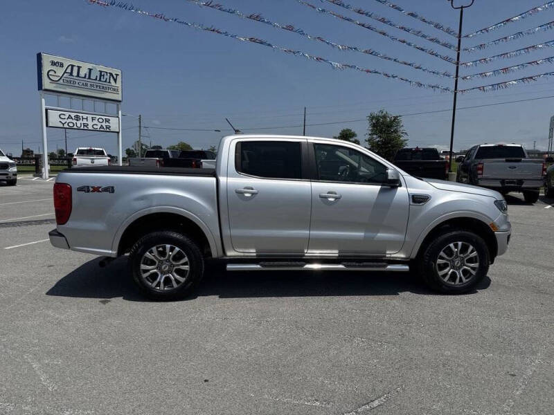 2019 Ford Ranger