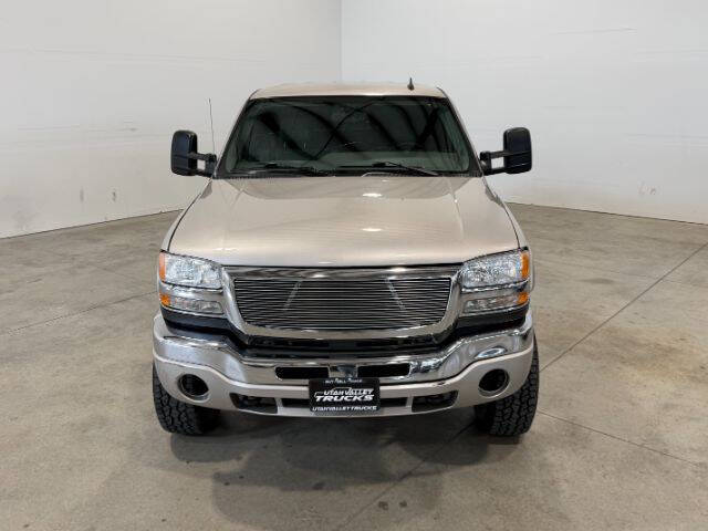 2007 GMC Sierra 2500HD Classic