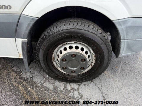 2012 Freightliner Sprinter 3500