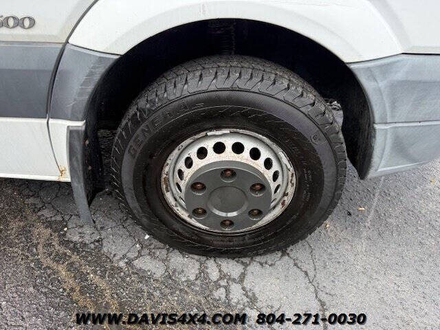 2012 Freightliner Sprinter 3500