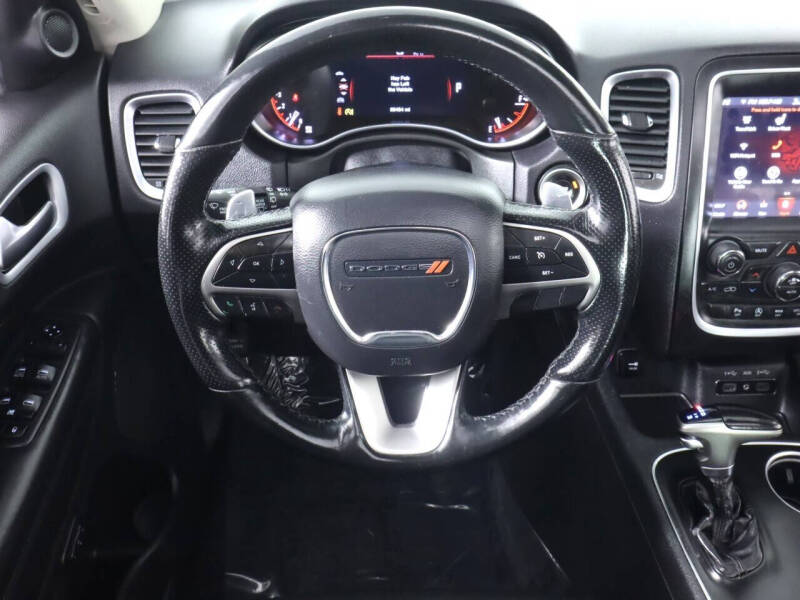 2020 Dodge Durango Citadel
