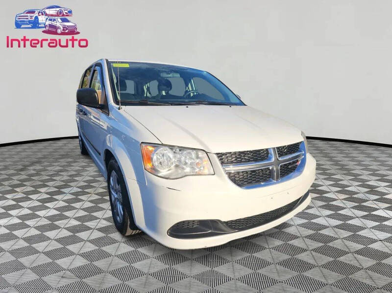 2014 Dodge Grand Caravan