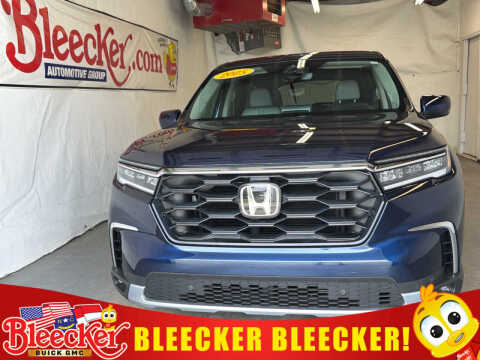 2025 Honda Pilot EX-L