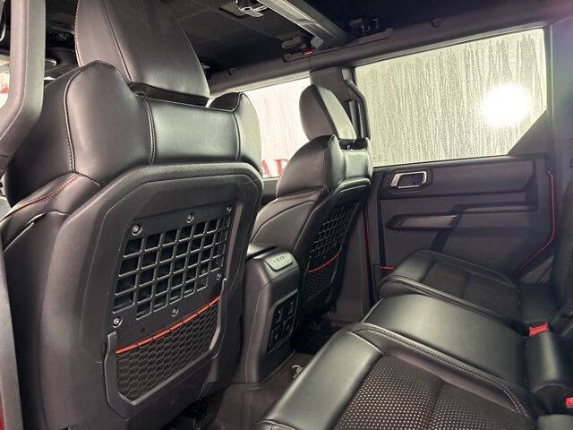 2024 Ford Bronco Raptor