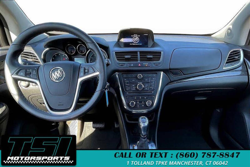 2015 Buick Encore