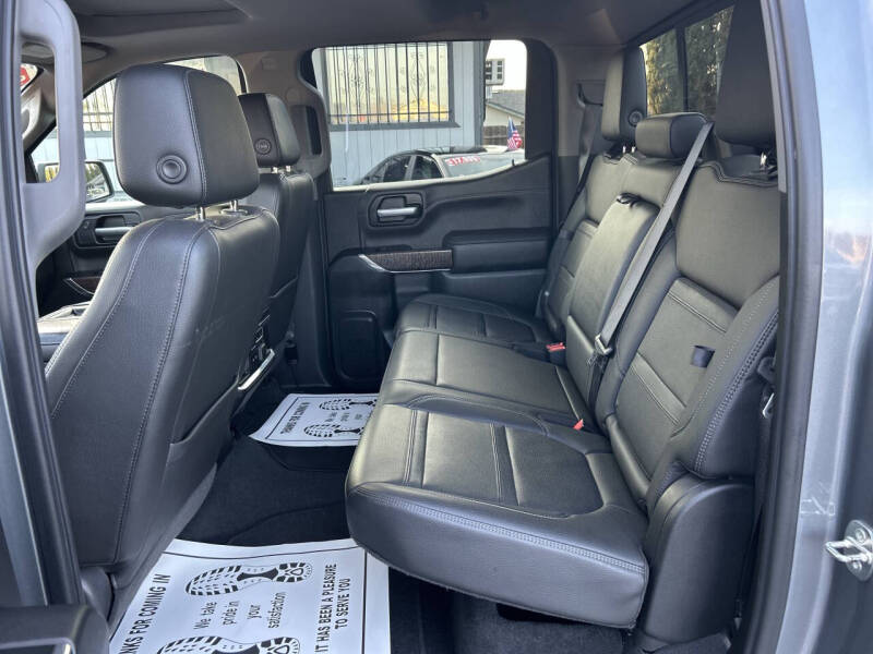 2019 GMC Sierra 1500 Denali