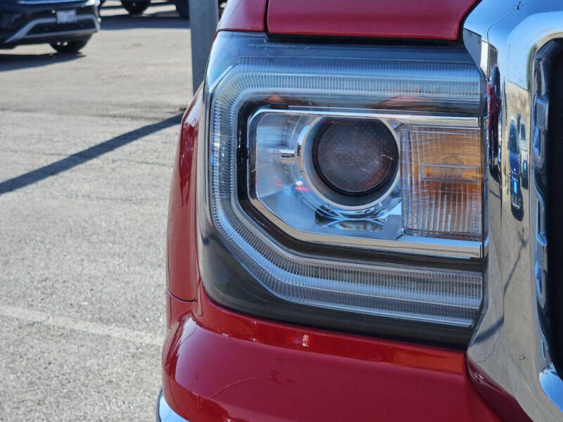 2018 GMC Sierra 1500