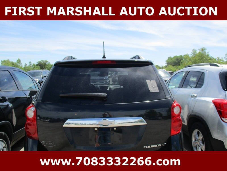 2013 Chevrolet Equinox LT