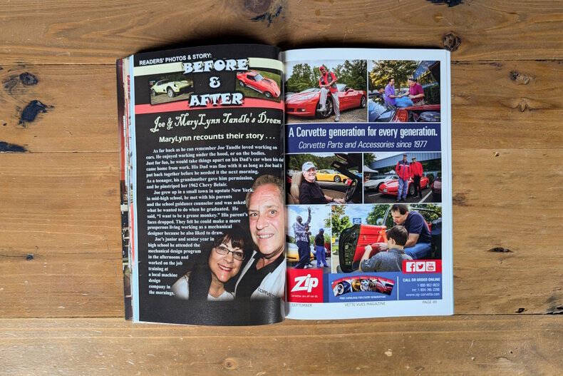 1969 Chevrolet Corvette