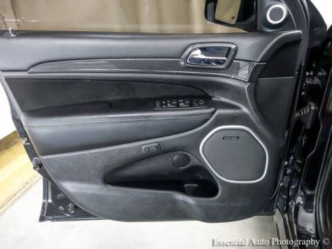 2015 Jeep Grand Cherokee SRT